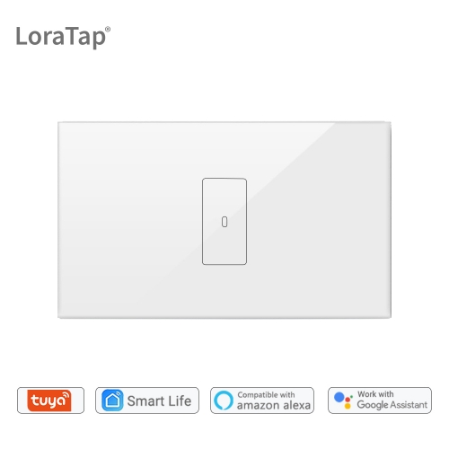 Tuya Smart Life US Standard WiFi Boiler Water Heater Switch 20A, App Timer Sechdule ON OFF, Voice Control Google Home , Alexa Echo Dot